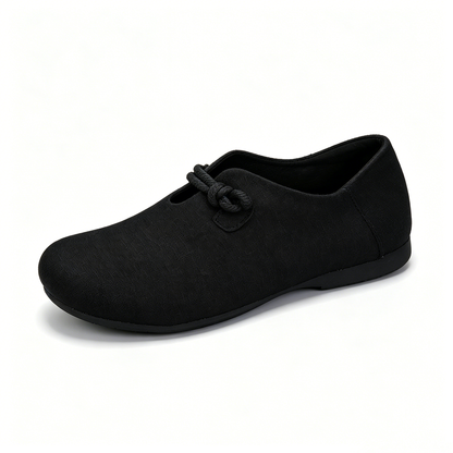 Women's Solid Color Ballet Flats Casual Trendy Flat Work